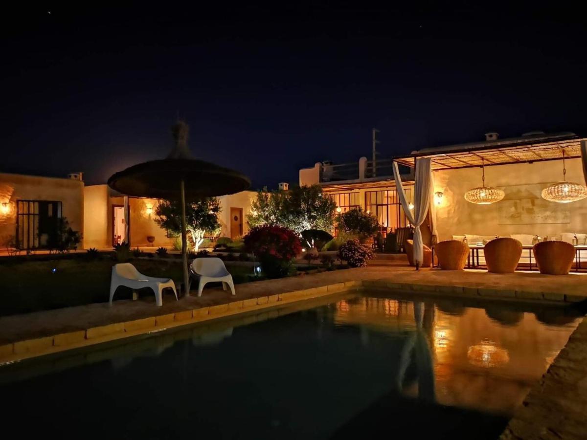 Dar Alya Essaouira Maison Et Table D'Hotes Ghazoua Экстерьер фото
