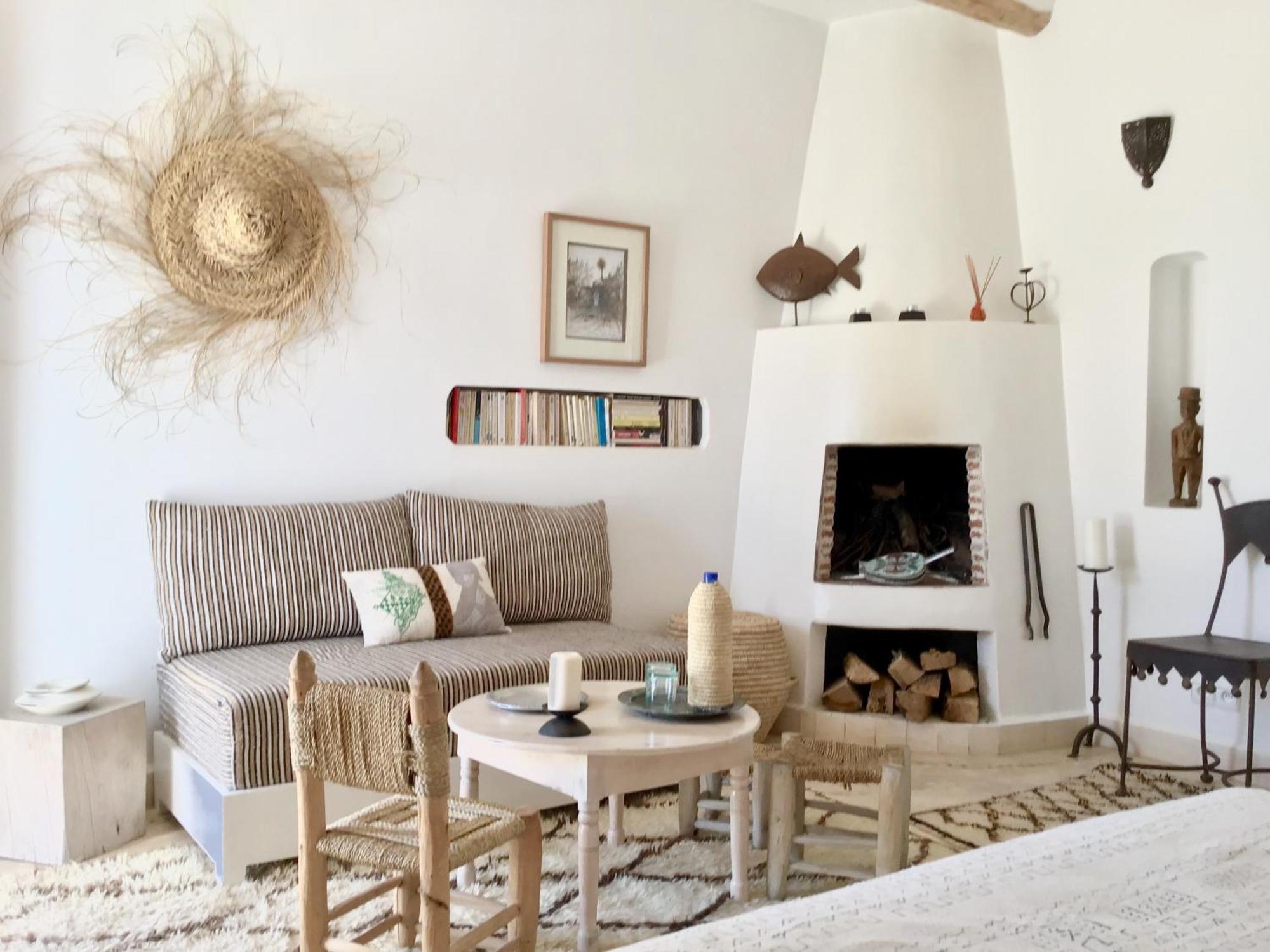 Dar Alya Essaouira Maison Et Table D'Hotes Ghazoua Экстерьер фото
